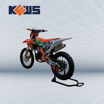 FCR Carb'da Turuncu Motokros Bisikleti 300CC Enduro Bisikletleri CBS300