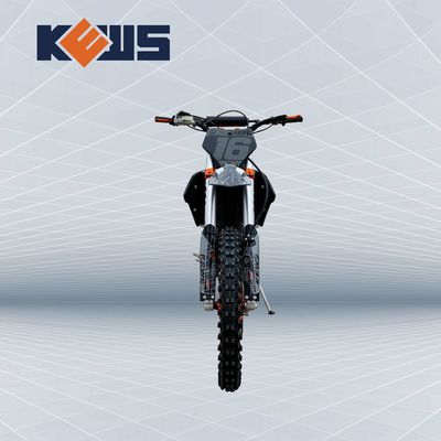 Siyah 250CC Enduro Motosikletler K16 Modeli Benelli Çift Kam Motorlu 120KM/H