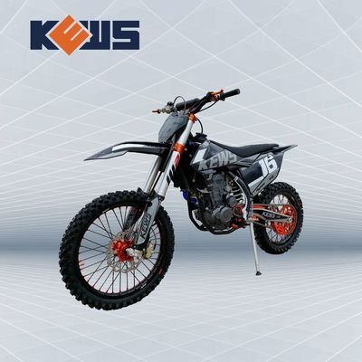 Siyah 250CC Enduro Motosikletler K16 Modeli Benelli Çift Kam Motorlu 120KM/H