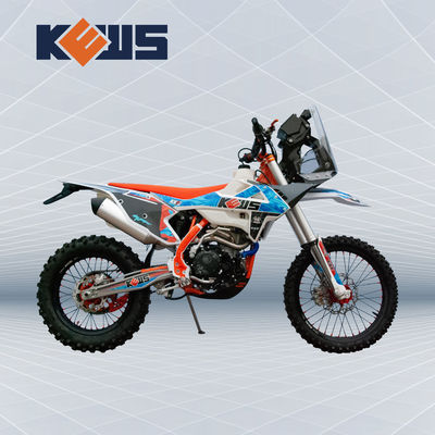 120KM / H Kews Motokros Ralli Motokros NC300S 450CC 4 Zamanlı Dirt Bike