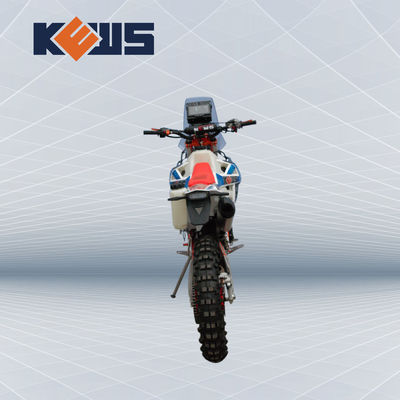 120KM / H Kews Motokros Ralli Motokros NC300S 450CC 4 Zamanlı Dirt Bike