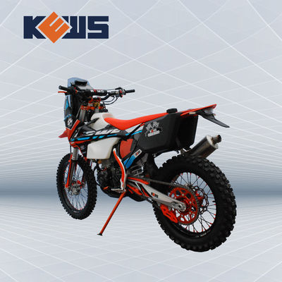Kews Motosiklet Kawasaki Motocross 450CC Dirt Bike NC450 194mq Motor