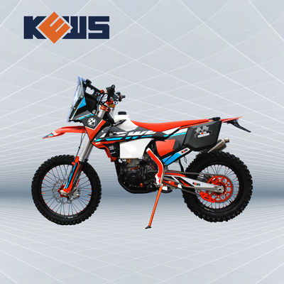 Kews Motosiklet Kawasaki Motocross 450CC Dirt Bike NC450 194mq Motor
