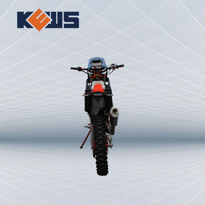 Kews Motosiklet Kawasaki Motocross 450CC Dirt Bike NC450 194mq Motor