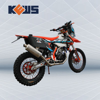 Kews Motosiklet Kawasaki Motocross 450CC Dirt Bike NC450 194mq Motor