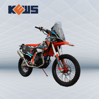 Kews Motosiklet Kawasaki Motocross 450CC Dirt Bike NC450 194mq Motor