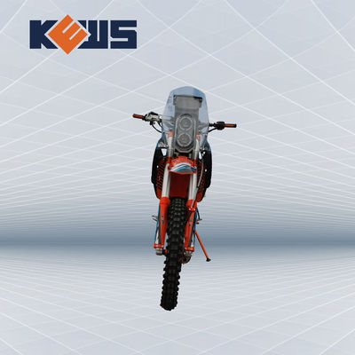 Kews Motosiklet Kawasaki Motocross 450CC Dirt Bike NC450 194mq Motor