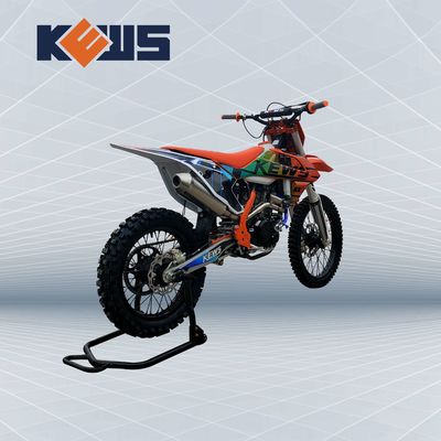 120KM / H Dört Zamanlı Motokros NB300 174mn-5 Motor OEM Kews Motosiklet Çin