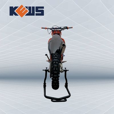 120KM / H Dört Zamanlı Motokros NB300 174mn-5 Motor OEM Kews Motosiklet Çin