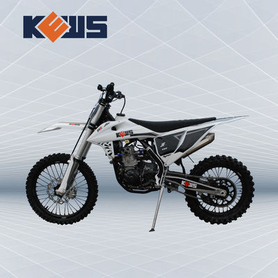 K20 ZS182MN Dört Zamanlı Motokros Honda 300CC Çift Spor Motosiklet