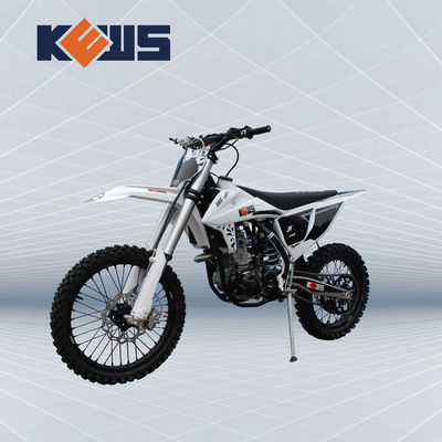 K20 ZS182MN Dört Zamanlı Motokros Honda 300CC Çift Spor Motosiklet
