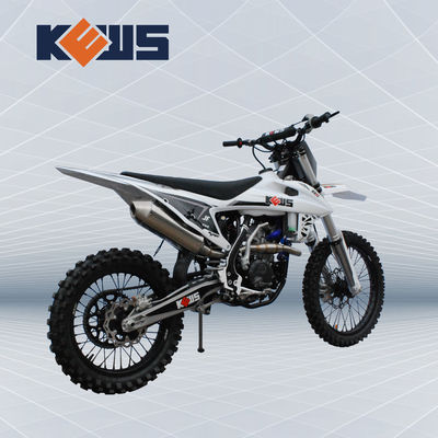 K20 ZS182MN Dört Zamanlı Motokros Honda 300CC Çift Spor Motosiklet