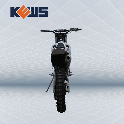 K20 ZS182MN Dört Zamanlı Motokros Honda 300CC Çift Spor Motosiklet