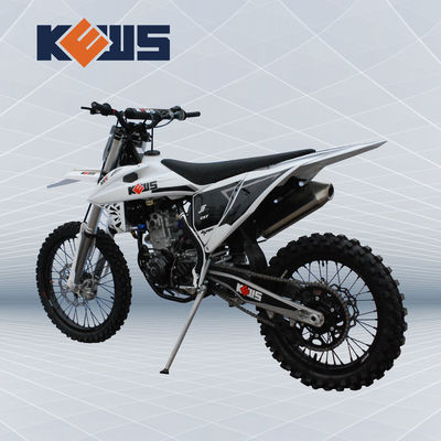 K20 ZS182MN Dört Zamanlı Motokros Honda 300CC Çift Spor Motosiklet