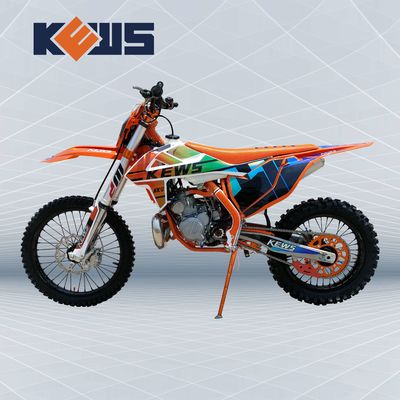 Lityum Hücre 2 Zamanlı Motokros Bisikletleri K16-C Sıvı Soğutmalı Çin Kir Bisikleti