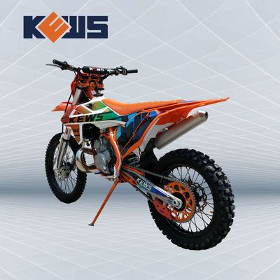 Lityum Hücre 2 Zamanlı Motokros Bisikletleri K16-C Sıvı Soğutmalı Çin Kir Bisikleti