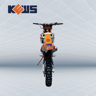 Lityum Hücre 2 Zamanlı Motokros Bisikletleri K16-C Sıvı Soğutmalı Çin Kir Bisikleti