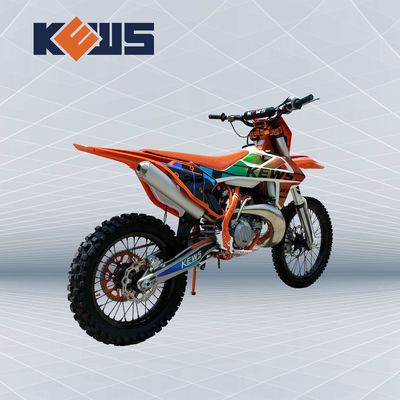 Lityum Hücre 2 Zamanlı Motokros Bisikletleri K16-C Sıvı Soğutmalı Çin Kir Bisikleti