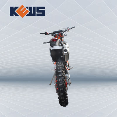 120KM/H Euro 4 Motosikletler Model K16, NC250 Motorlu Avrupa Tarzı Motosikletler