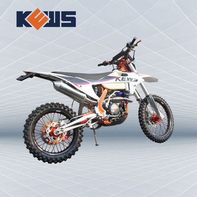 120KM/H Euro 4 Motosikletler Model K16, NC250 Motorlu Avrupa Tarzı Motosikletler