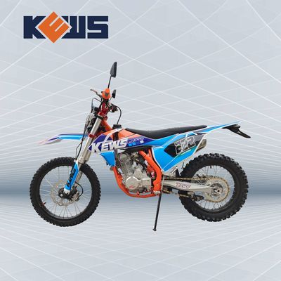 CB250-G Enduro Dirt Bikes 223CC Yol Motosikletlerinde 5 Vitesli Şanzıman