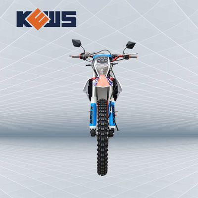 CB250-G Enduro Dirt Bikes 223CC Yol Motosikletlerinde 5 Vitesli Şanzıman