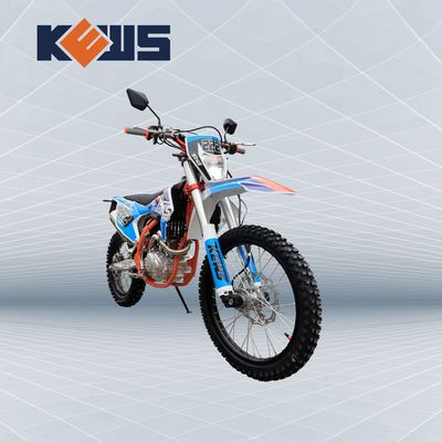 CB250-G Enduro Dirt Bikes 223CC Yol Motosikletlerinde 5 Vitesli Şanzıman