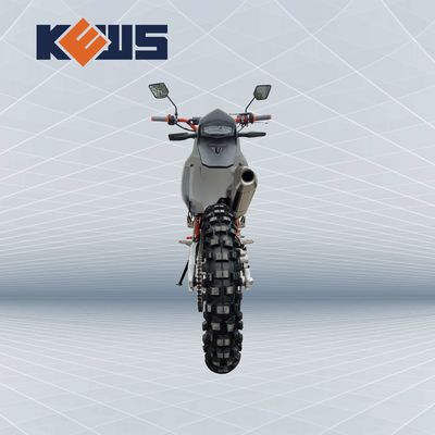 CB250-G Enduro Dirt Bikes 223CC Yol Motosikletlerinde 5 Vitesli Şanzıman