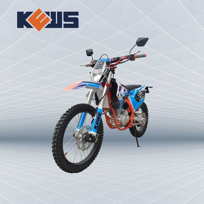 CB250-G Enduro Dirt Bikes 223CC Yol Motosikletlerinde 5 Vitesli Şanzıman