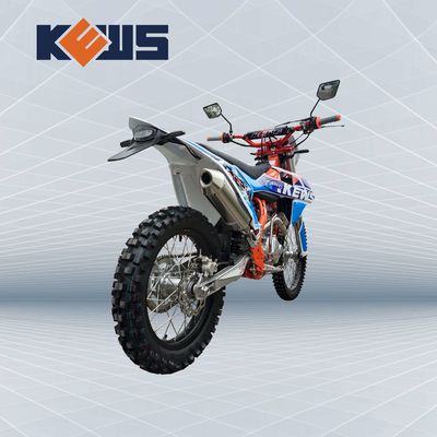 CB250-G Enduro Dirt Bikes 223CC Yol Motosikletlerinde 5 Vitesli Şanzıman
