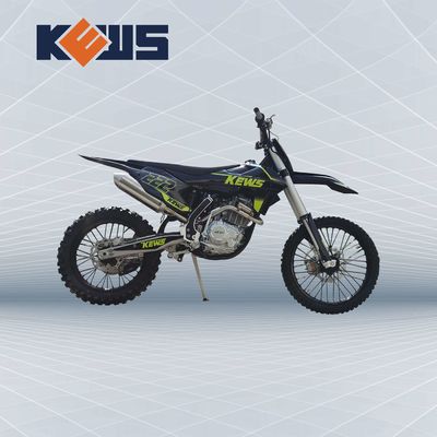 Asit Akü Dört Zamanlı Motokros 250CC Motokros Bisikletleri CB-F250