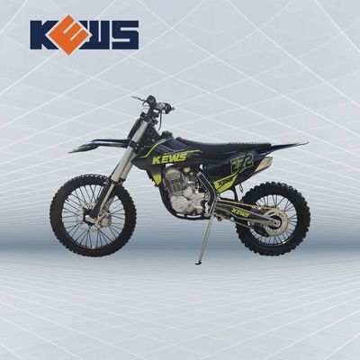 Asit Akü Dört Zamanlı Motokros 250CC Motokros Bisikletleri CB-F250