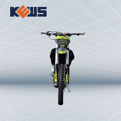Asit Akü Dört Zamanlı Motokros 250CC Motokros Bisikletleri CB-F250
