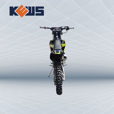 Asit Akü Dört Zamanlı Motokros 250CC Motokros Bisikletleri CB-F250