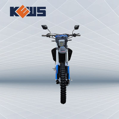 Siyah CB250-F Motor Spor Euro 4 Motosikletler K18 Model Euro 4 Bisikletler