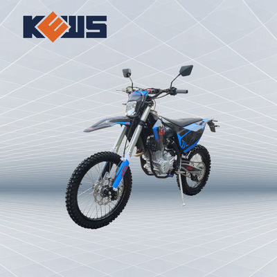 Siyah CB250-F Motor Spor Euro 4 Motosikletler K18 Model Euro 4 Bisikletler