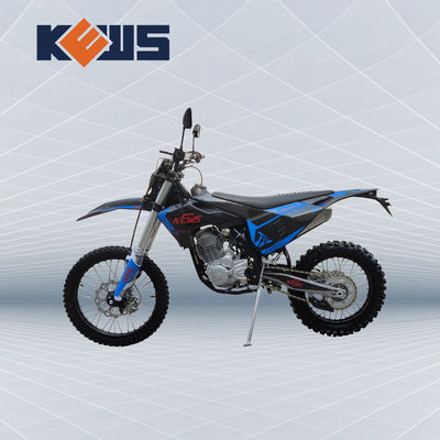 Siyah CB250-F Motor Spor Euro 4 Motosikletler K18 Model Euro 4 Bisikletler