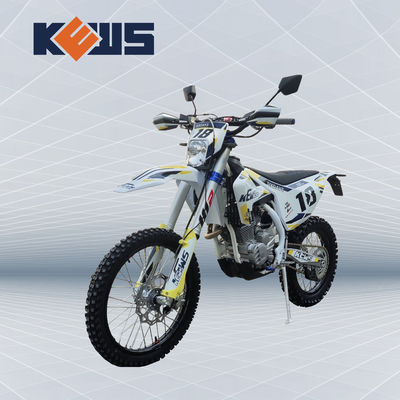 HUSQ Model K18 Euro 4 Motosikletler CB250-F Motor 250CC Euro Dirt Bike