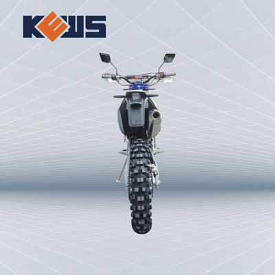 HUSQ Model K18 Euro 4 Motosikletler CB250-F Motor 250CC Euro Dirt Bike
