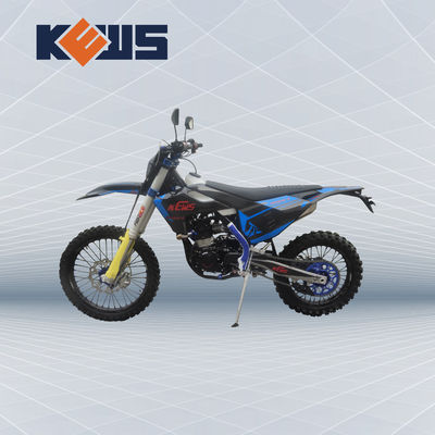 NC300'lerde Husq Model K18 Efi Euro 4 Uyumlu Yolda Motosikletler 300CC Motosiklet