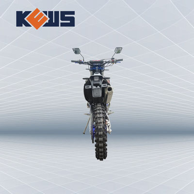 NC300'lerde Husq Model K18 Efi Euro 4 Uyumlu Yolda Motosikletler 300CC Motosiklet