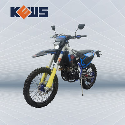 NC300'lerde Husq Model K18 Efi Euro 4 Uyumlu Yolda Motosikletler 300CC Motosiklet