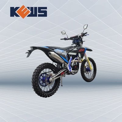 NC300'lerde Husq Model K18 Efi Euro 4 Uyumlu Yolda Motosikletler 300CC Motosiklet