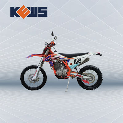 CB-F250 Kews Dirt Bike K20 On Road Off Road Motosiklet Tam Setli