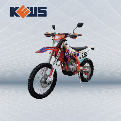 CB-F250 Kews Dirt Bike K20 On Road Off Road Motosiklet Tam Setli