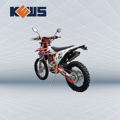 CB-F250 Kews Dirt Bike K20 On Road Off Road Motosiklet Tam Setli