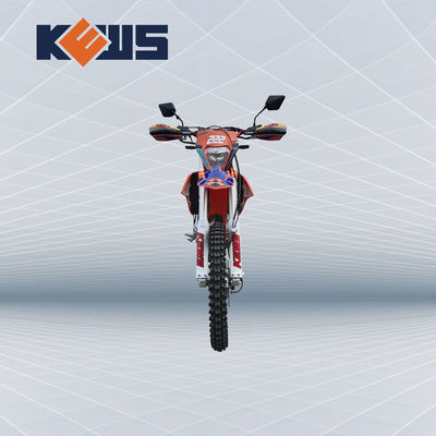 CB-F250 Kews Dirt Bike K20 On Road Off Road Motosiklet Tam Setli
