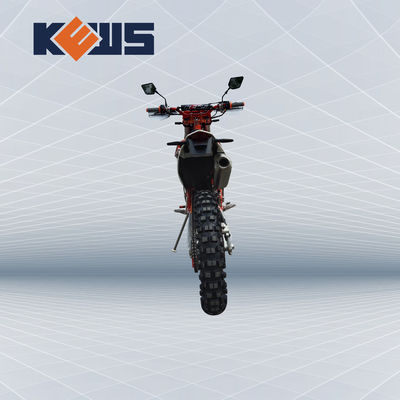 CB-F250 Kews Dirt Bike K20 On Road Off Road Motosiklet Tam Setli