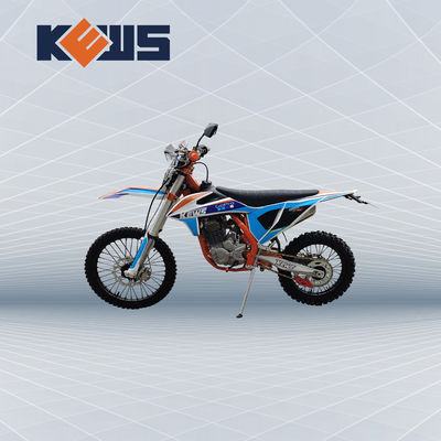 KTM Enduro 250 4 Zamanlı Enduro Motosikletler CB-F250 250CC Çift Spor Motosiklet