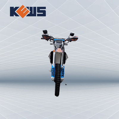 KTM Enduro 250 4 Zamanlı Enduro Motosikletler CB-F250 250CC Çift Spor Motosiklet